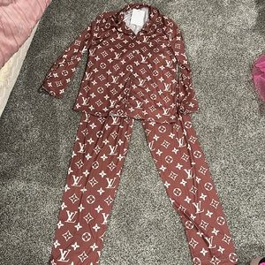 BRAND NEW & UNWORN Pajama Set